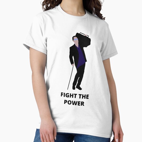 Item preview, Fight the Power - House MD, Dr Gregory House   designed and sold by MyBishbashbosh.