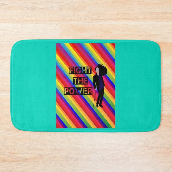 Item preview, Fight the Power Colored Cool - House MD, Dr Gregory House   designed and sold by MyBishbashbosh.