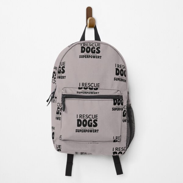 Item preview, dog meme,I Rescue Dog Whats Your Superpower funny dogs quotes for dog lover designed and sold by randomdogshirt.