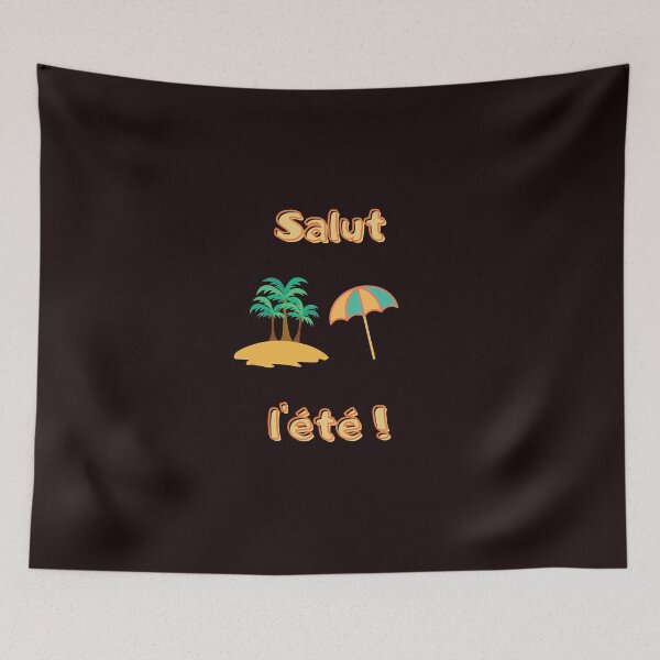 Item preview, hi summer holiday gift designed and sold by Scelai.