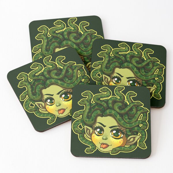 Item preview, Gorgon? More like Gorg-eous! designed and sold by The Rabbit Follower.