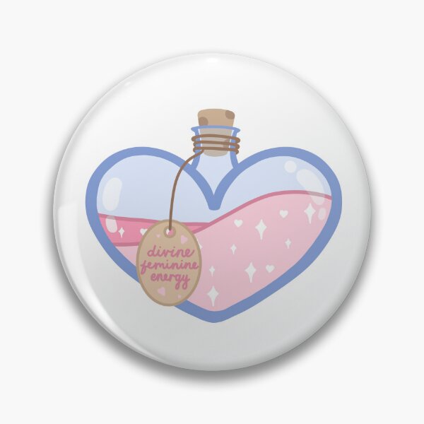 Item preview, Divine Feminine Energy Potion designed and sold by 11fresa11.