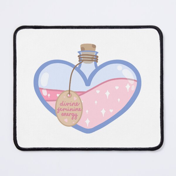 Item preview, Divine Feminine Energy Potion designed and sold by 11fresa11.
