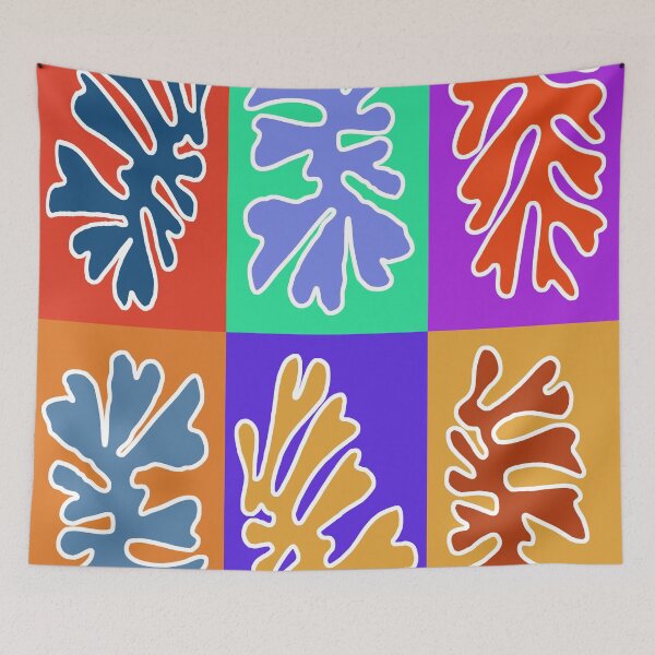 Item preview, Matisse No. 15 designed and sold by Rockett Graphics.
