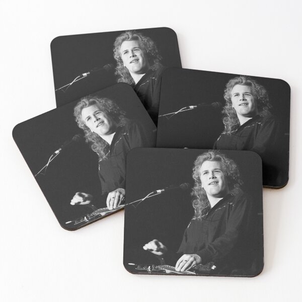 Item preview, Jeff Healey - BW Photograph designed and sold by ConcertImages.