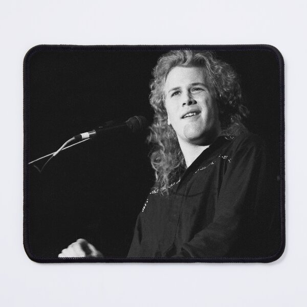 Item preview, Jeff Healey - BW Photograph designed and sold by ConcertImages.