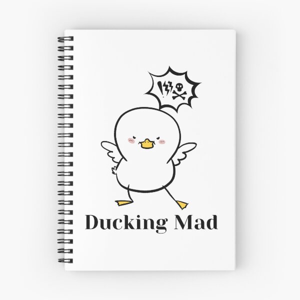 Item preview, Ducking Mad Meme designed and sold by FarmTheLife.