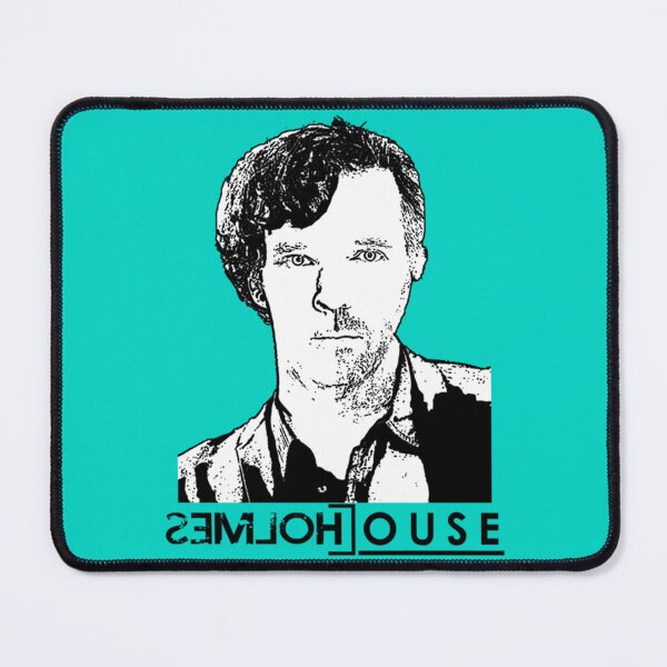 Item preview, House _amp_ Holmes designed and sold by MyBishbashbosh.