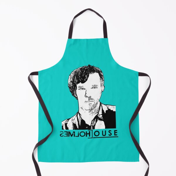 Item preview, House _amp_ Holmes designed and sold by MyBishbashbosh.