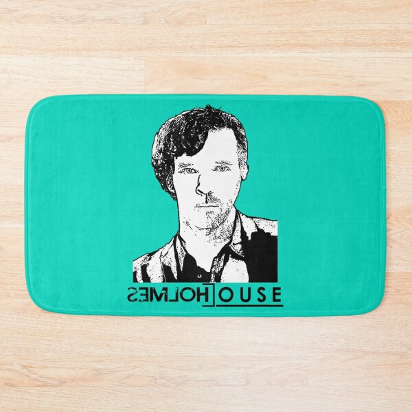 Item preview, House _amp_ Holmes   designed and sold by MyBishbashbosh.