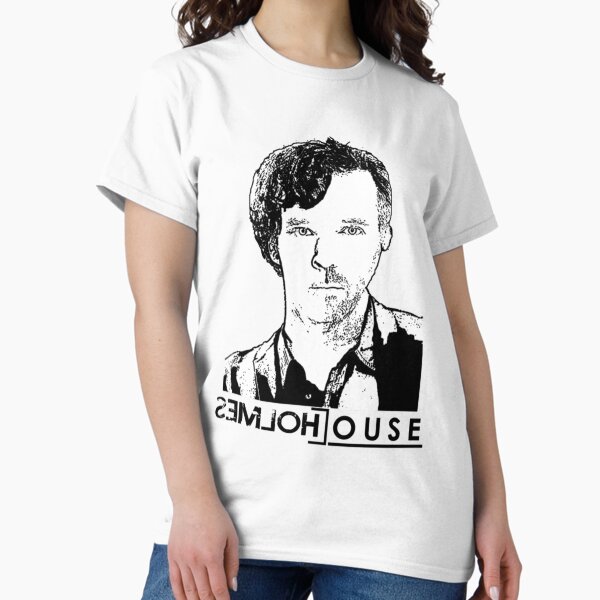 Item preview, House _amp_ Holmes   designed and sold by MyBishbashbosh.