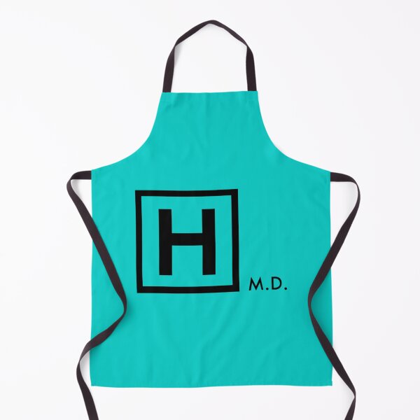 Item preview, House M.D - H logo designed and sold by MyBishbashbosh.