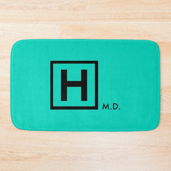 Item preview, House M.D - H logo   designed and sold by MyBishbashbosh.