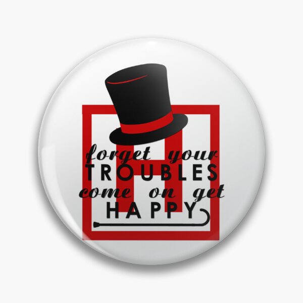 Item preview, House M.D. - Get Happy  Fitted  designed and sold by MyBishbashbosh.