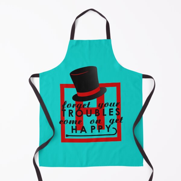 Item preview, House M.D. - Get Happy Fitted designed and sold by MyBishbashbosh.