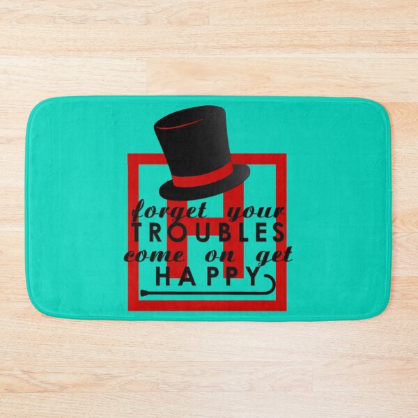 Item preview, House M.D. - Get Happy  Fitted  designed and sold by MyBishbashbosh.