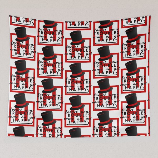 Item preview, House M.D. - Get Happy  Fitted  designed and sold by MyBishbashbosh.