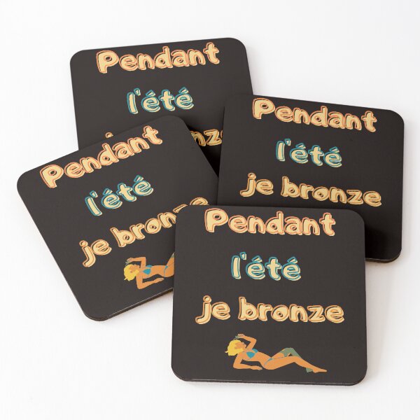 Item preview, during the summer i tan gift designed and sold by Scelai.