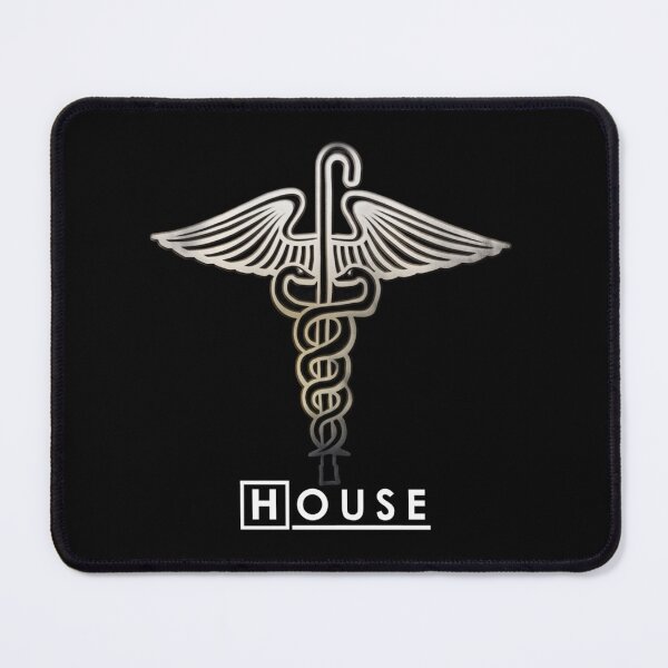Item preview, House M.D. - Snakes on a Cane   designed and sold by MyBishbashbosh.