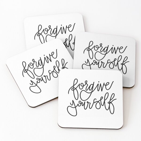 Item preview, forgive yourself designed and sold by SuccStickers.