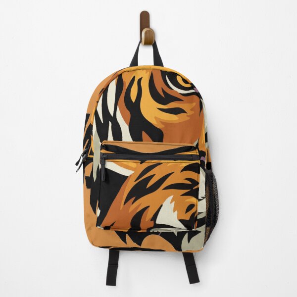 Item preview, Wild And Free Tiger designed and sold by Nesro34.