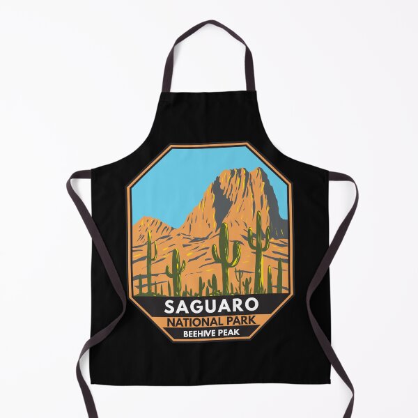 Artikelvorschau, Saguaro-Nationalpark Arizona Beehive Peak entworfen und verkauft von KrisSidDesigns.