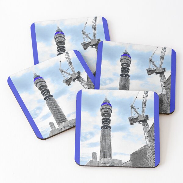 Item preview, GPO Tower designed and sold by Frank-Vincent.