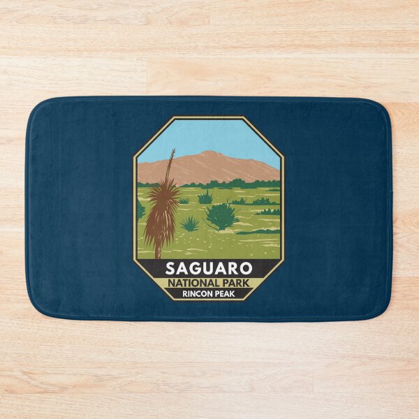 Item preview, Saguaro National Park Arizona Rincon Peak designed and sold by KrisSidDesigns.