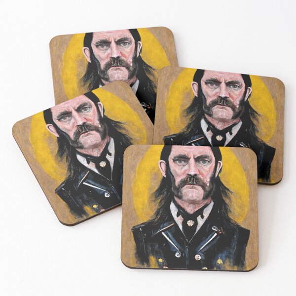 Item preview, Portrait Of Lemmy designed and sold by TMBTM.