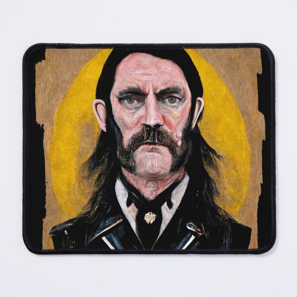 Item preview, Portrait Of Lemmy designed and sold by TMBTM.