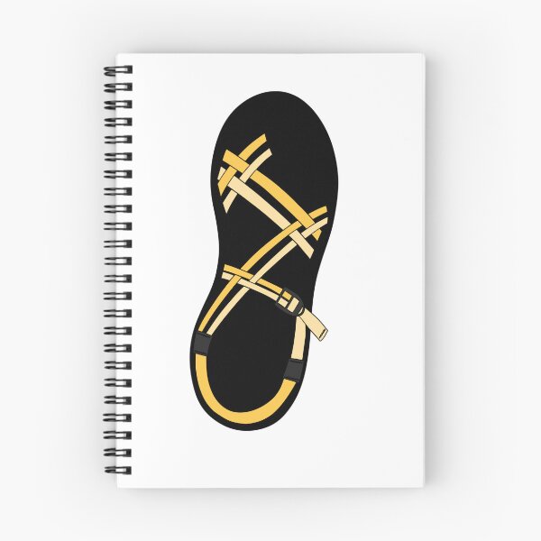 Item preview, yellow chaco designed and sold by SuccStickers.