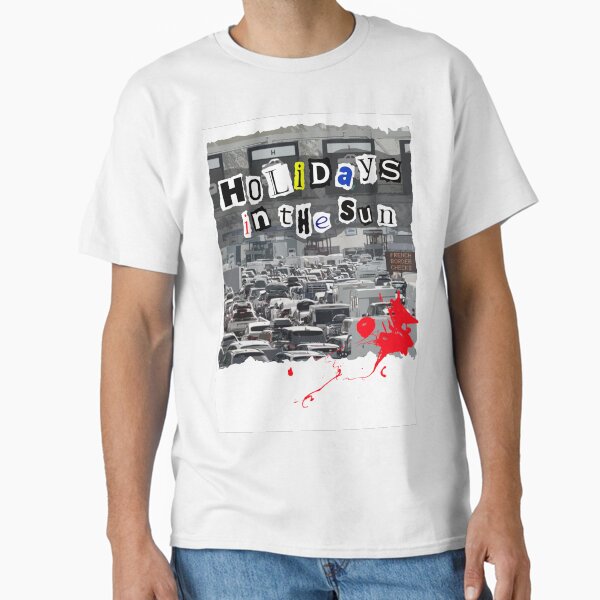 Holidays in the Sun Classic T-Shirt