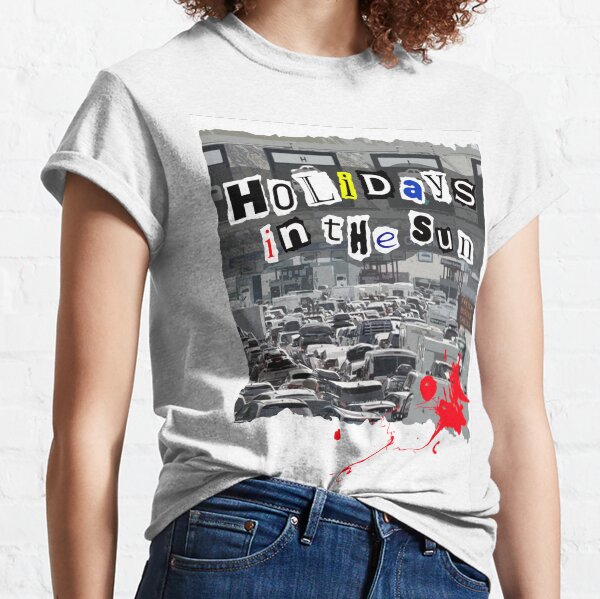 Holidays in the Sun Classic T-Shirt