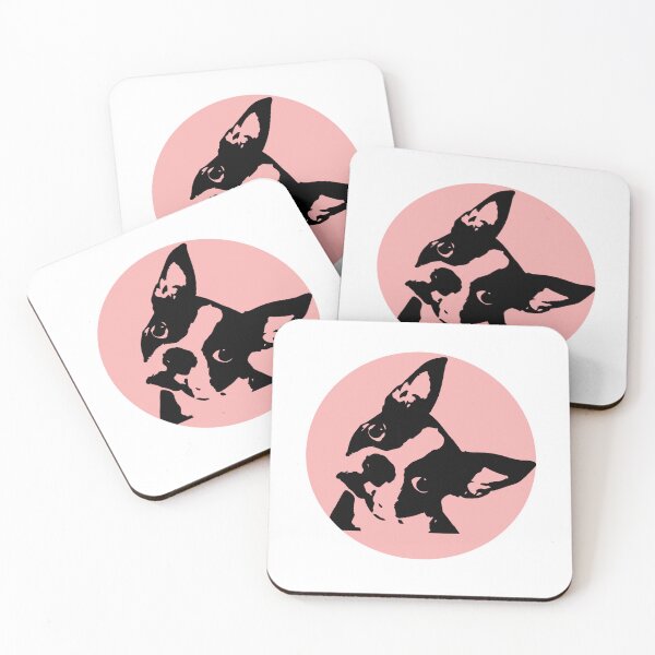 Item preview, Boston Terrier  designed and sold by ONPINI.