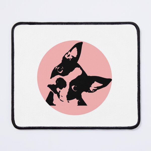 Item preview, Boston Terrier designed and sold by ONPINI.