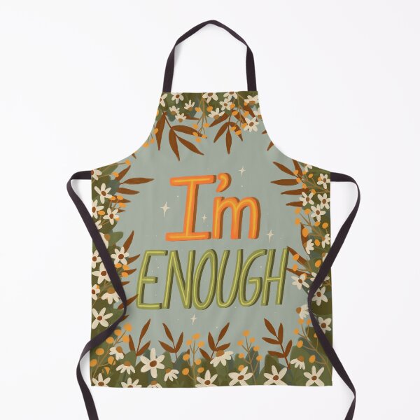 Item preview, i'm enough designed and sold by Luilustra.