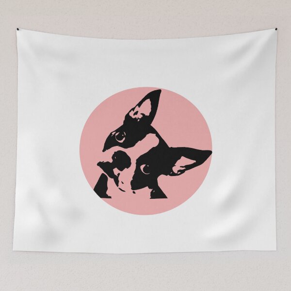 Item preview, Boston Terrier  designed and sold by ONPINI.
