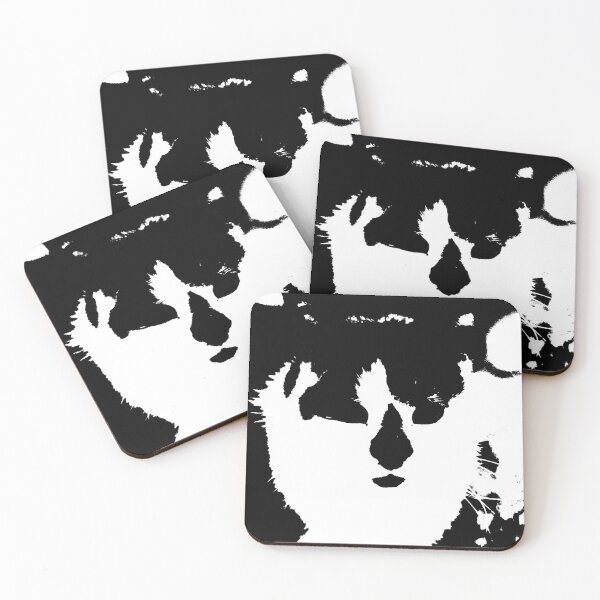 Item preview, Meowish - Bobette Black n White Edition (Artish Version) designed and sold by Brazz Official.