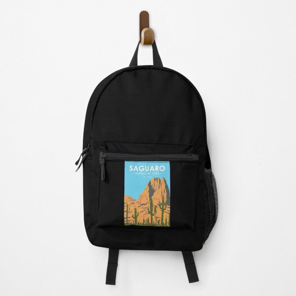 Item preview, Saguaro National Park Arizona Beehive Peak Vintage designed and sold by KrisSidDesigns.