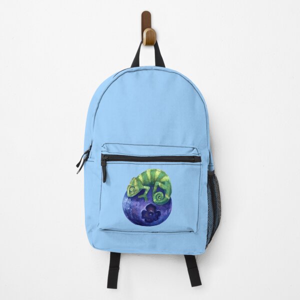 Item preview, Chameleon and Blueberry designed and sold by RadiantMedia.