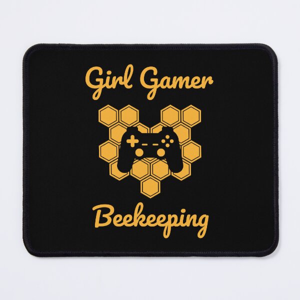 Item preview, Girl Gamer Beekeeping designed and sold by absolutdesign.