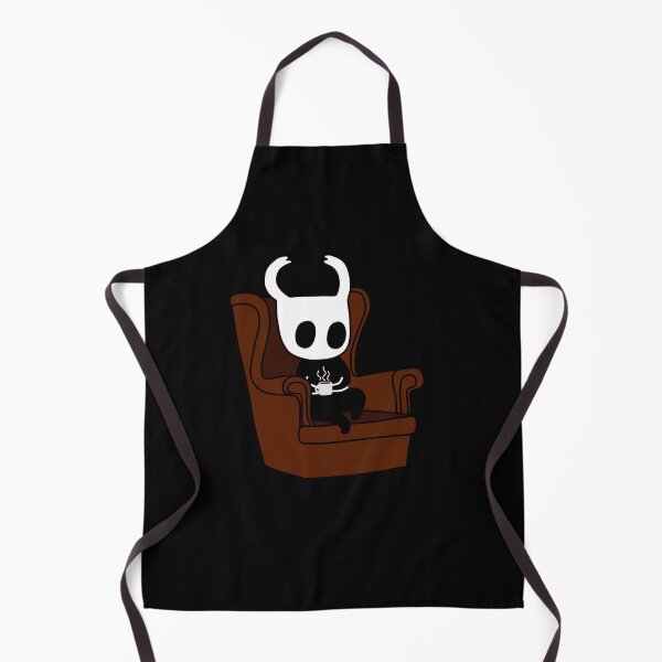 Item preview, Hollow Knight With A Cofee In A Couch Classic T-Shirt designed and sold by aprilbonnieuth.