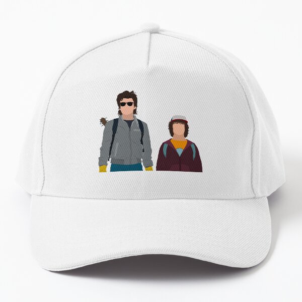 Item preview, Stranger Things Dustin and Steve Fanart designed and sold by senaeksi.
