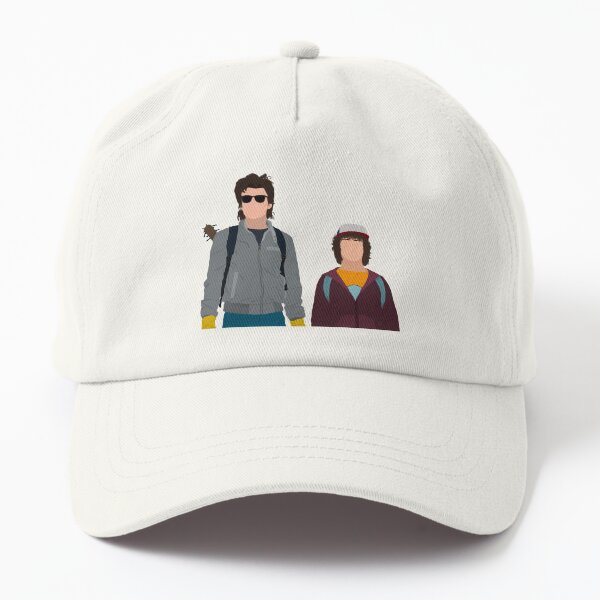 Item preview, Stranger Things Dustin and Steve Fanart designed and sold by senaeksi.