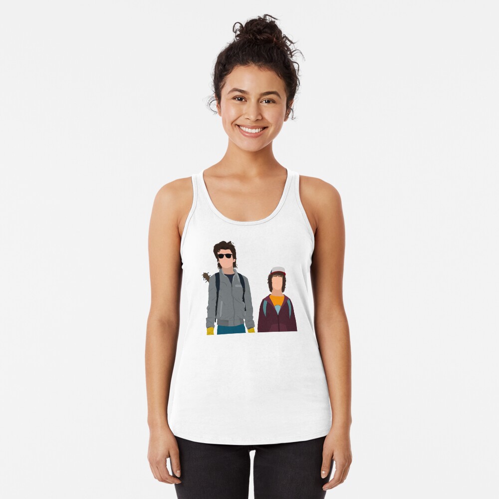 Item preview, Racerback Tank Top designed and sold by senaeksi.