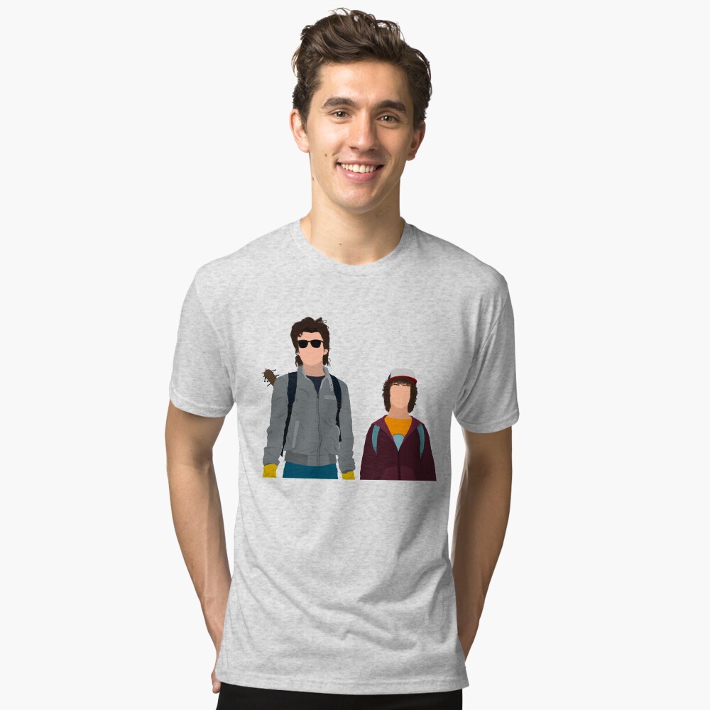 Item preview, Tri-blend T-Shirt designed and sold by senaeksi.