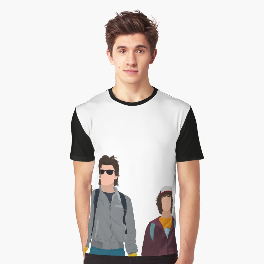 Item preview, Graphic T-Shirt designed and sold by senaeksi.