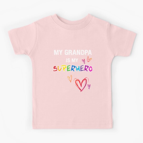 Item preview, My Grandpa is a Superhero designed and sold by STYLESYNDIKAT.