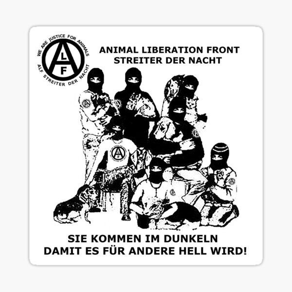 Animal Liberation Geschenke & Merchandise | Redbubble