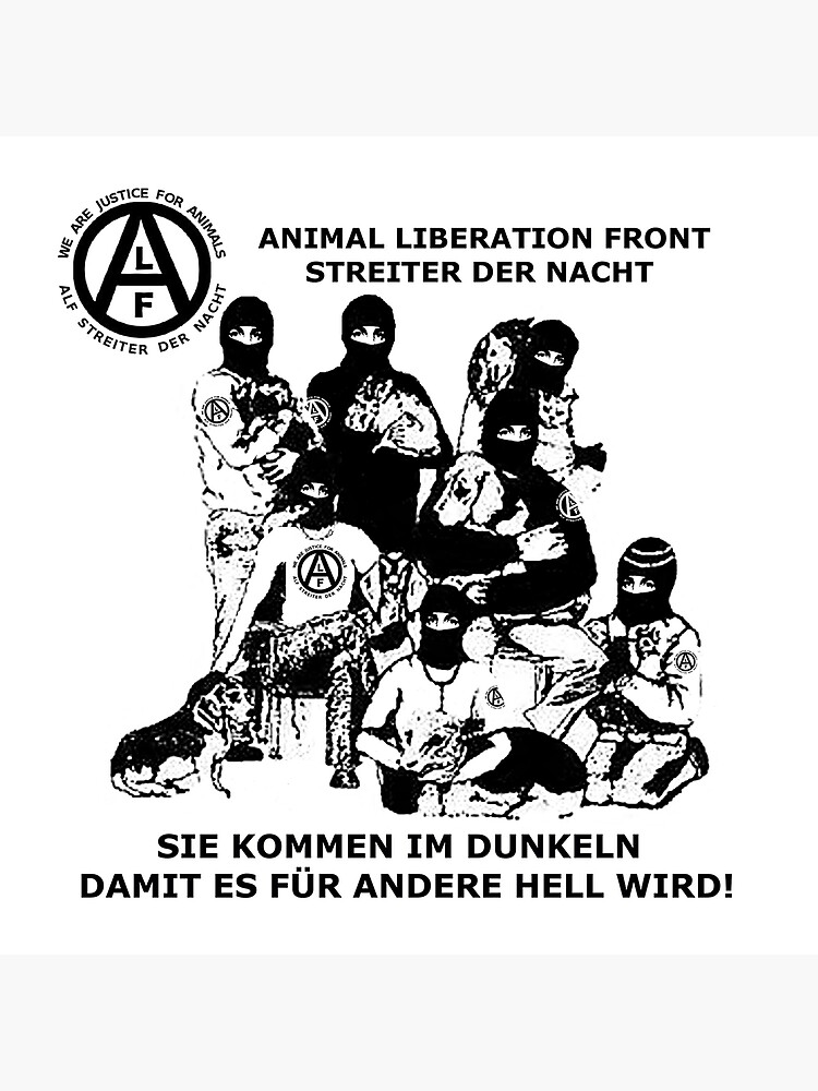 animal liberation front deutschland